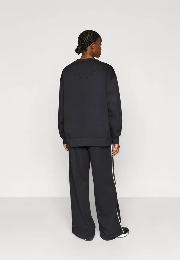 Спортивные штаны Adidas Sportswear, Black/Off White — фото 3