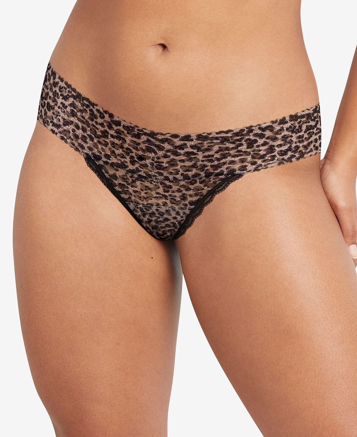 

Сексуальное прозрачное кружевное нижнее белье-стринги DMESLT Maidenform