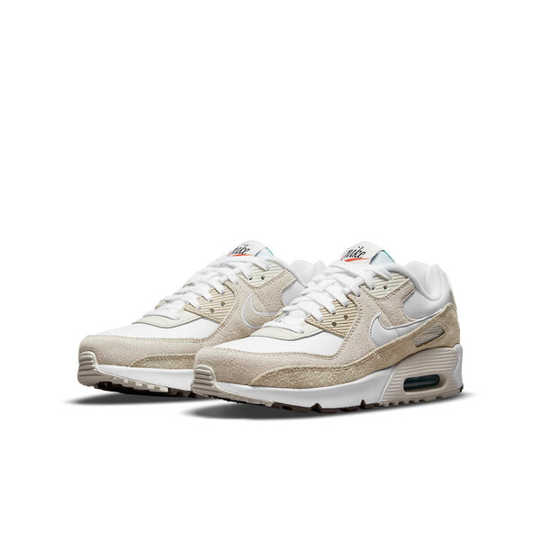 Кроссовки air max 90 se Nike, белый — фото 3