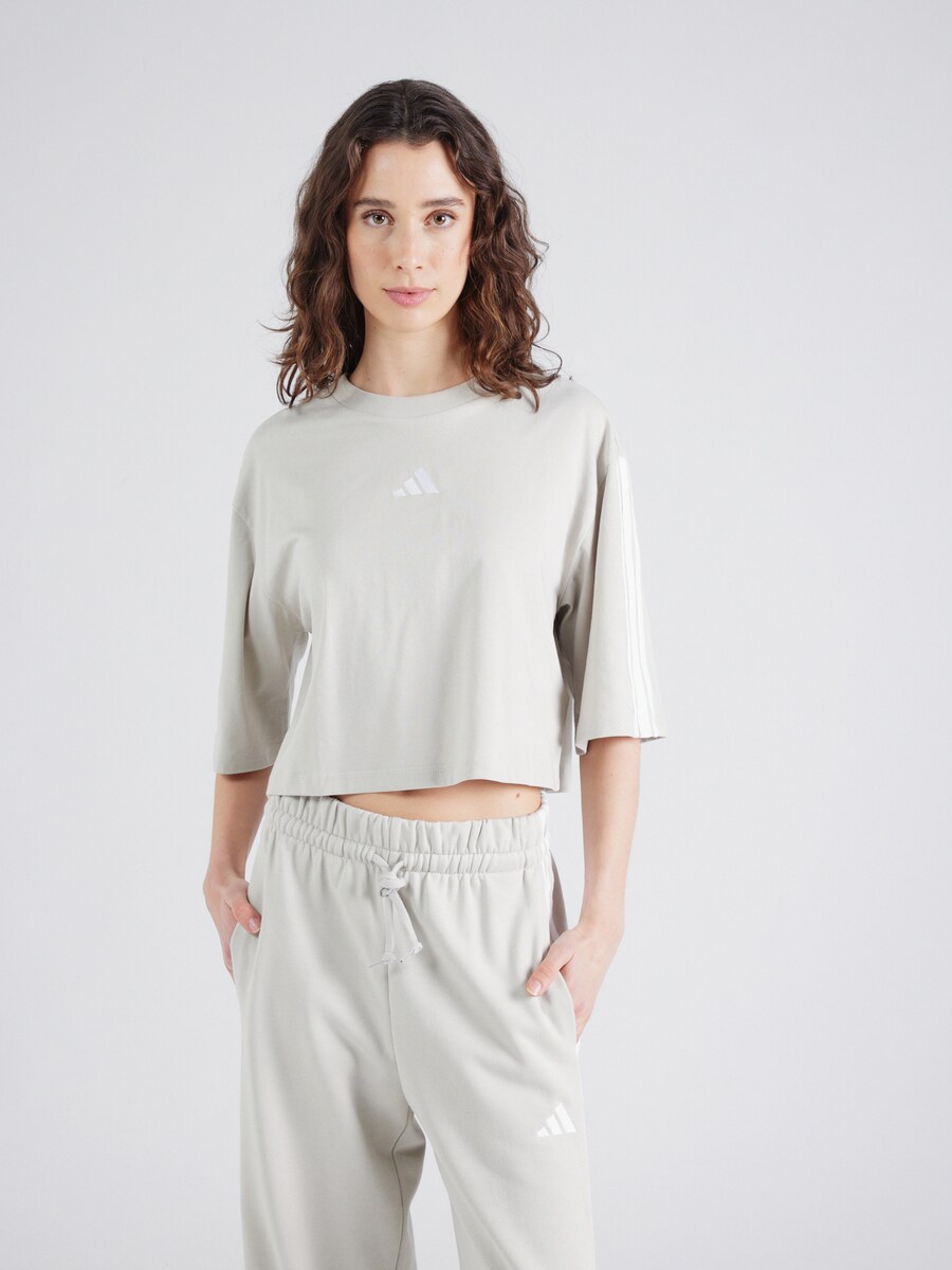 Рубашка ADIDAS SPORTSWEAR, цвет Kitt — фото 2