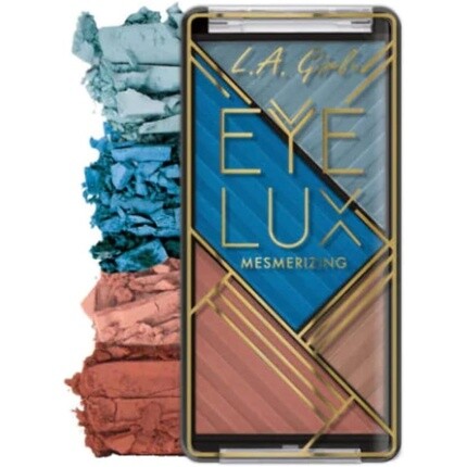 

LA GIRL Eye Lux Завораживающие тени для век в цвете Tropicalize L.A. Girl