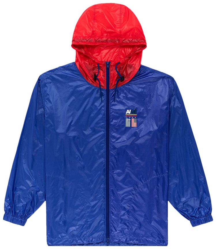 

Ветровка Aimé Leon Dore 38-GS Offshore Windbreaker 'Royal Blue', разноцветный, Синий, Ветровка Aimé Leon Dore 38-GS Offshore Windbreaker 'Royal Blue', разноцветный