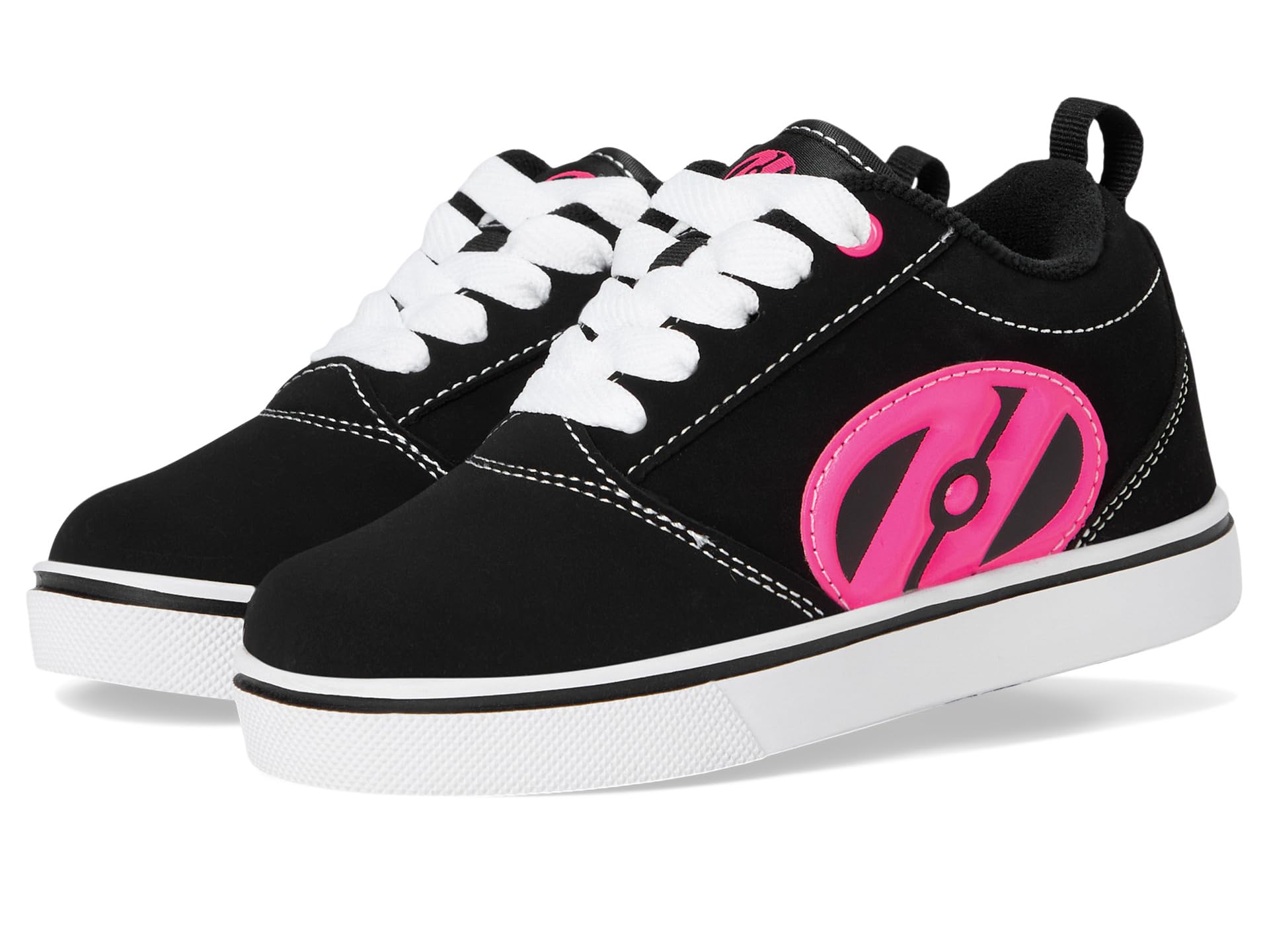 Туфли Heelys Pro 20 LG Nova, цвет Black/Pink/White