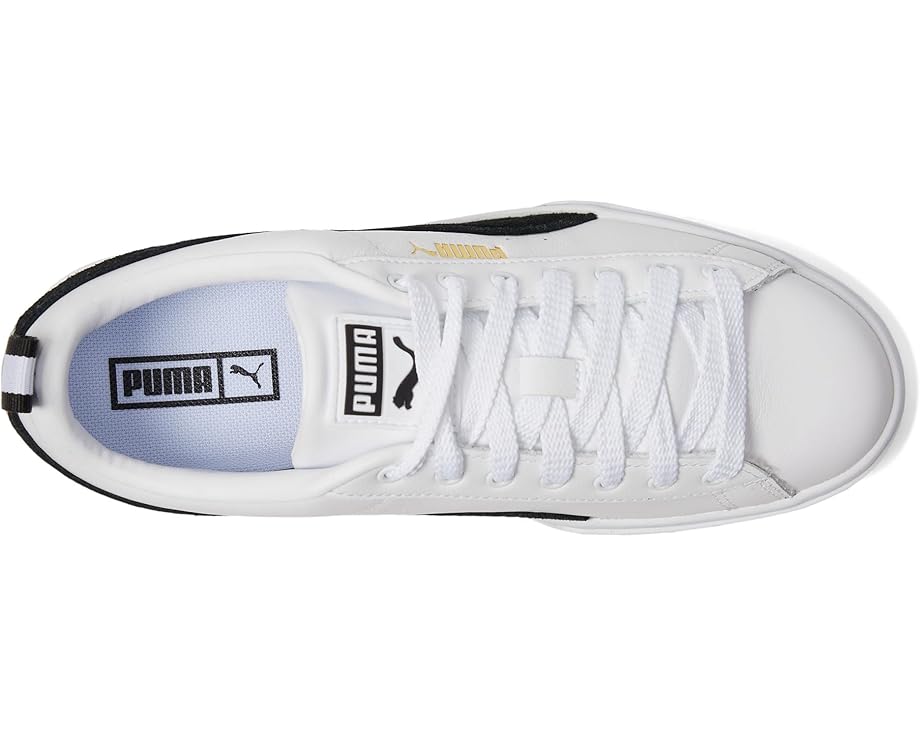 Кроссовки PUMA Mayze Shoes, цвет Puma White/Puma Black — фото 2