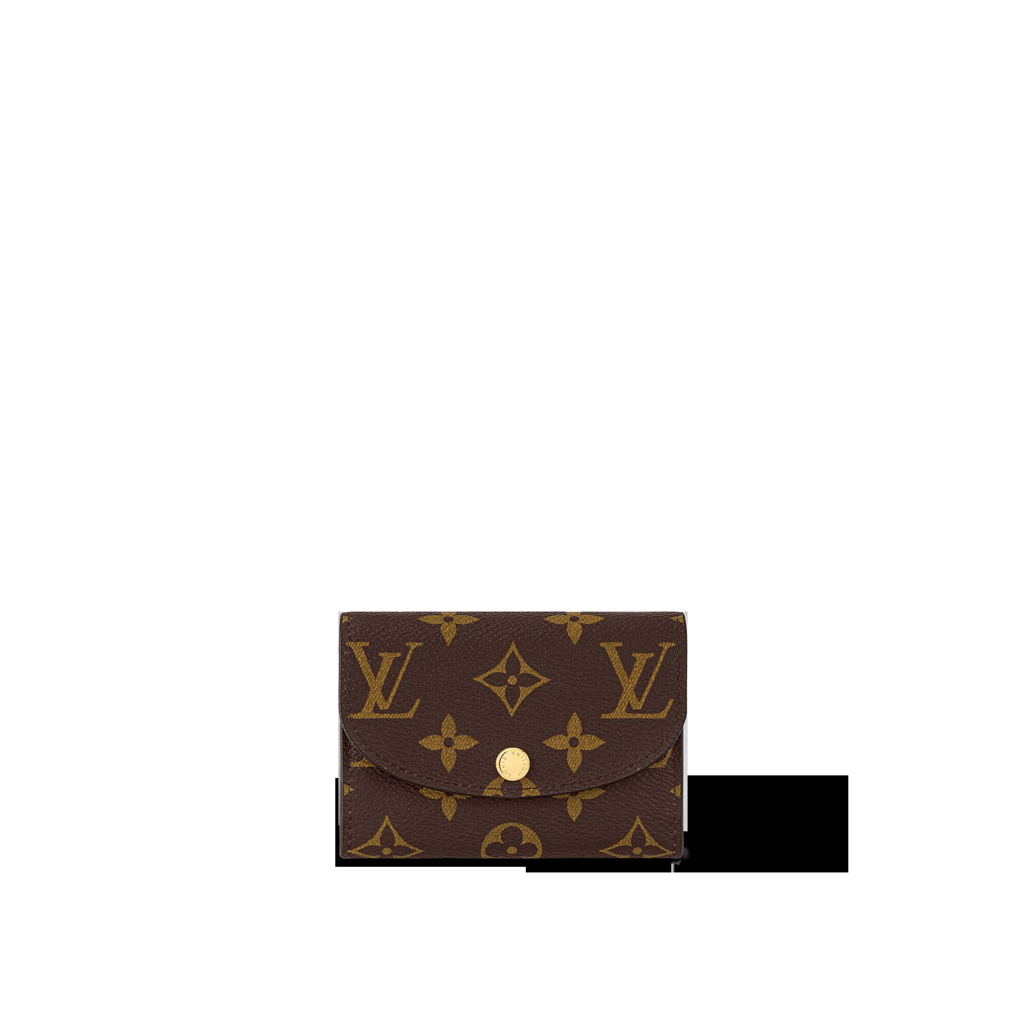 

Кошелек для монет Розали Louis Vuitton, розовый