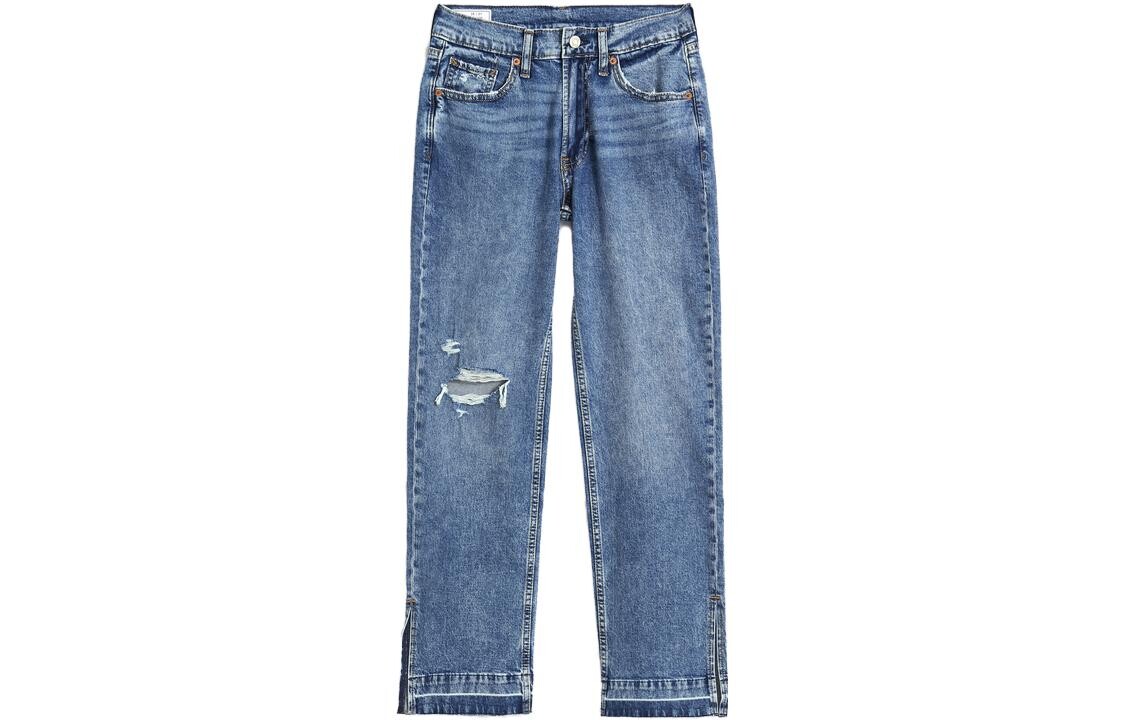 

Женские джинсы GAP, цвет Blue