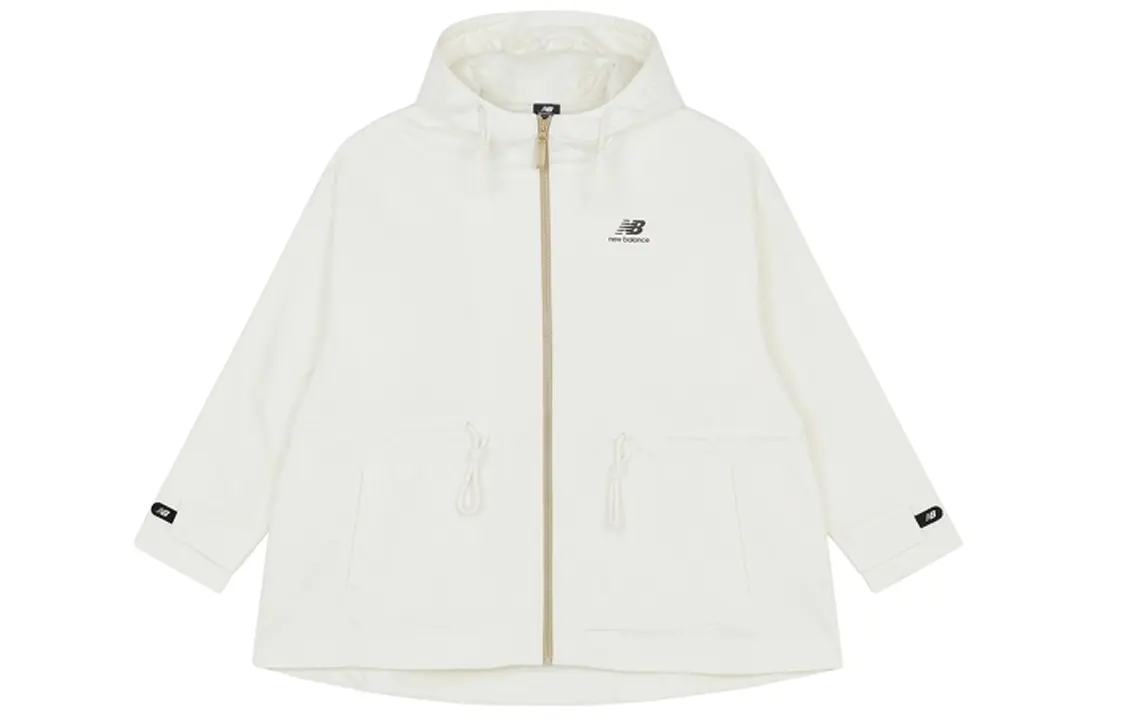 

Женская куртка New Balance, цвет White