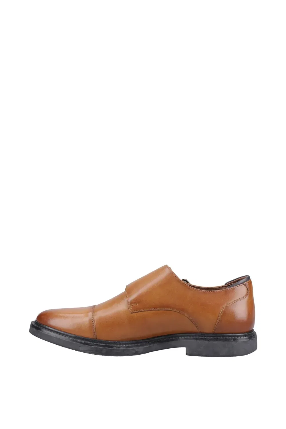 Мужские туфли-монахи Kane Hush Puppies, бежевый — фото 4