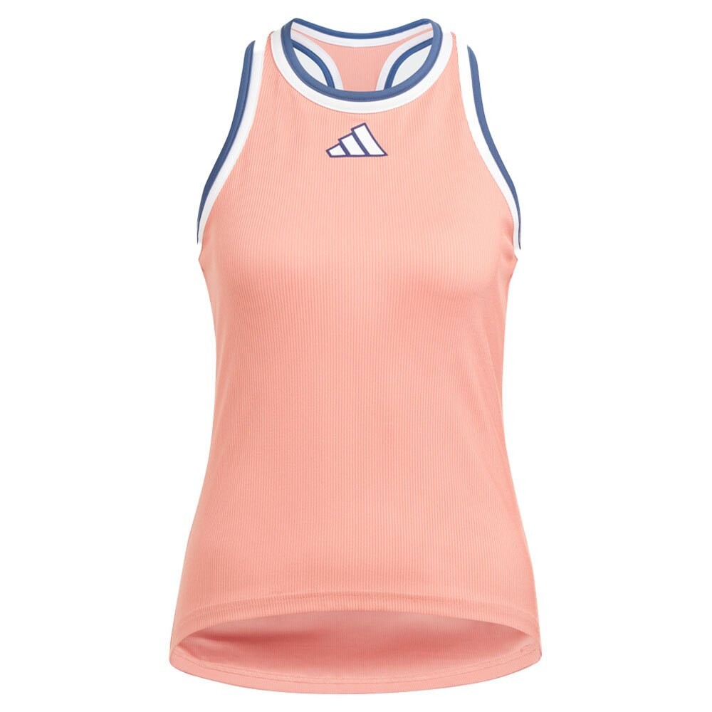 

Футболка без рукавов adidas Clubhouse Classic Premium, оранжевый