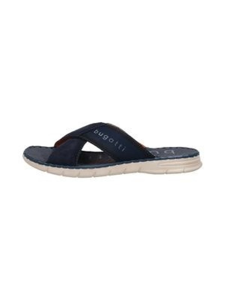 

Мюли bugatti shoes, синий