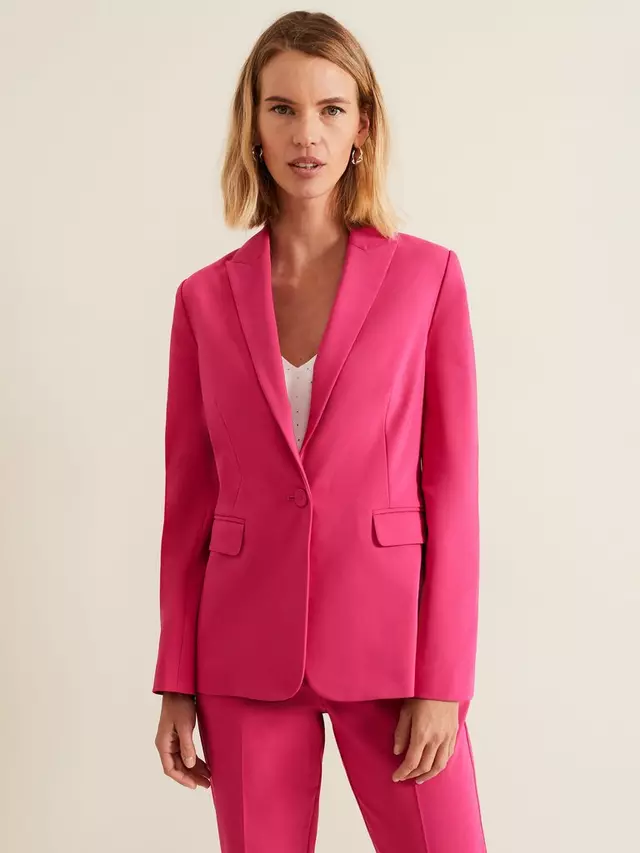 

Куртка Phase Eight Ulrica Suit, цвет hot/pink