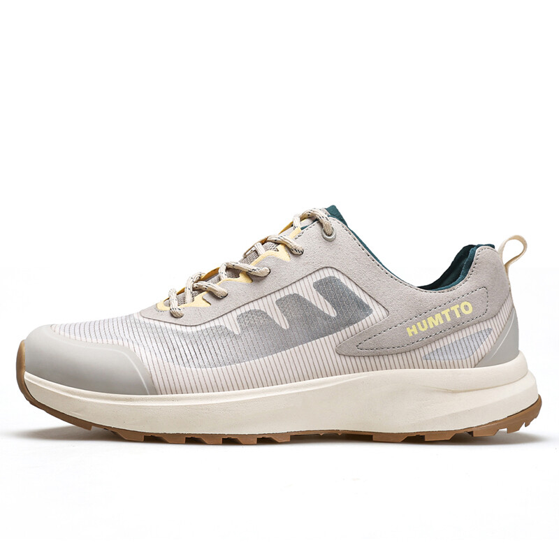 

Кроссовки мужские Lifestyle Shoes Men Low-Top Beige Humtto