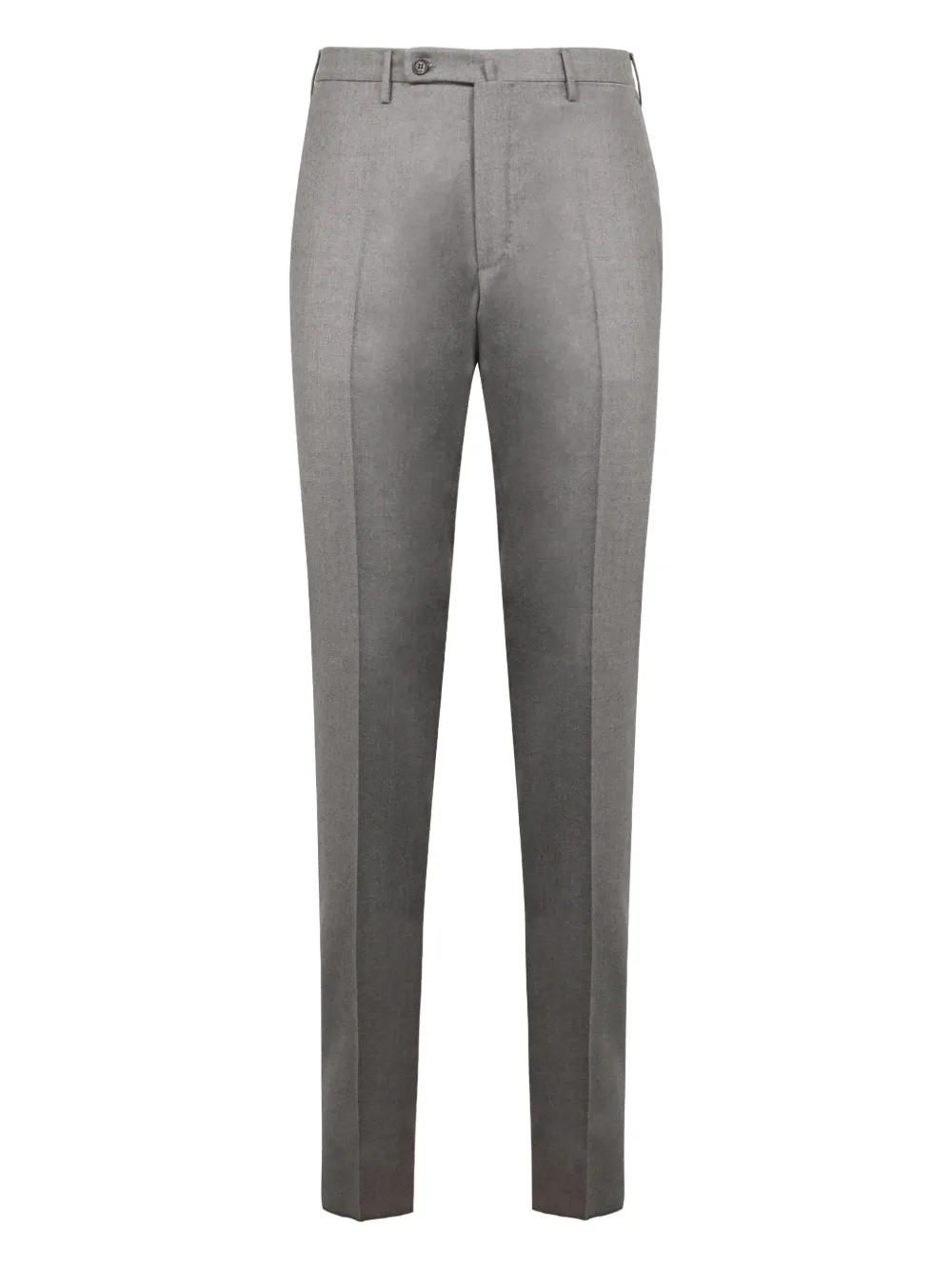 

Брюки с прорезными карманами slowear, серый