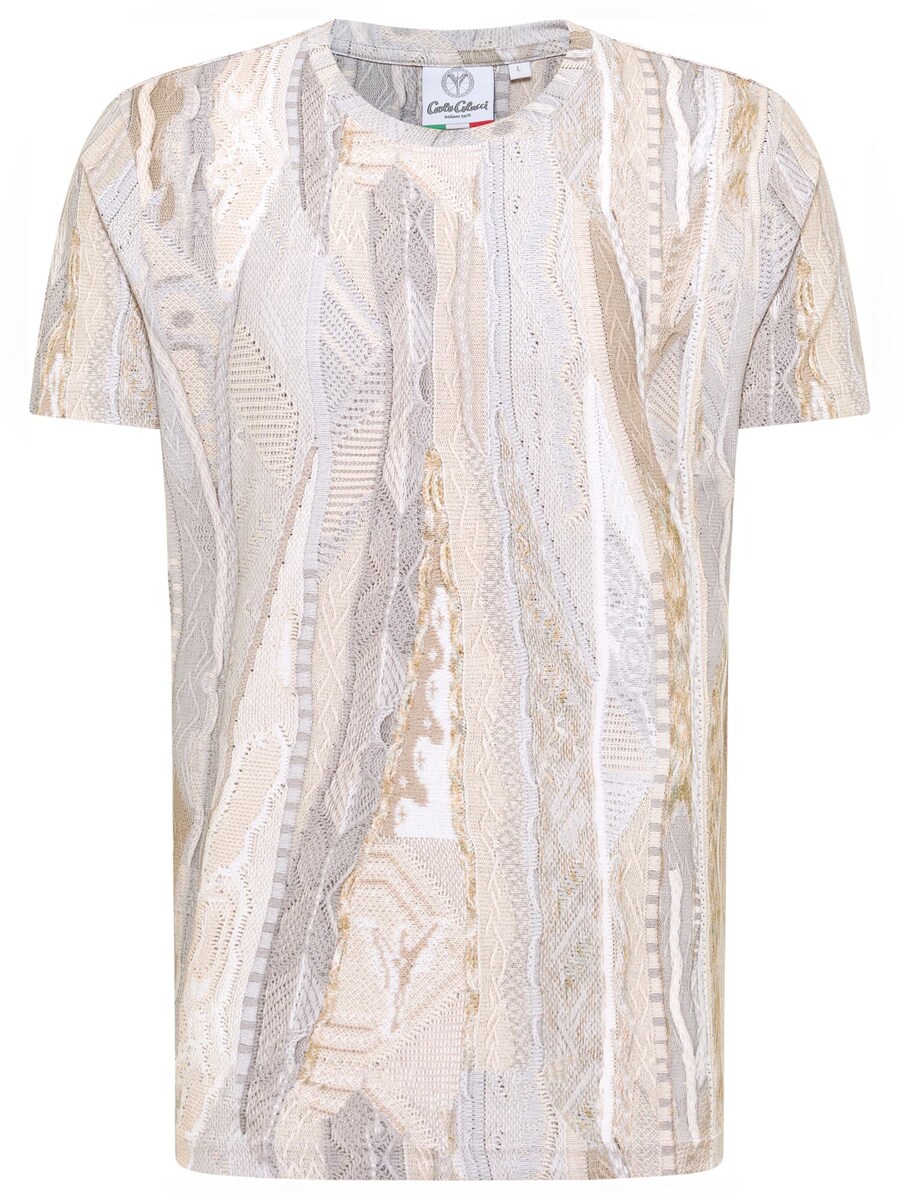 

Футболка Carlo Colucci Egon, Beige