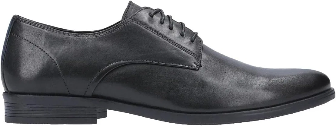Лоферы Hush Puppies Men's Closed-Toe, черный — фото 2