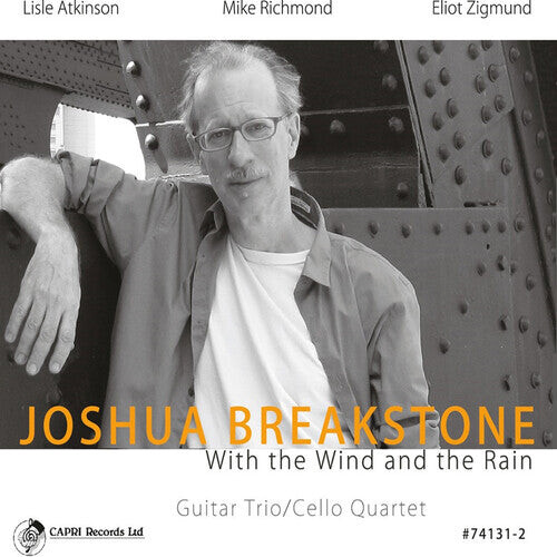 

CD диск Breakstone, Joshua: With The Wind and The Rain