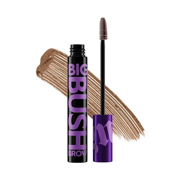 Цветной гель для объема бровей Big Bush Brow Urban Decay, цвет taupe trap — фото 2