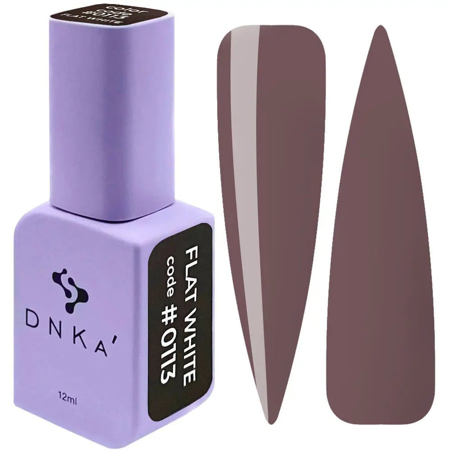 

DNKa, Гибридный лак для ногтей №. 0113, 12 мл