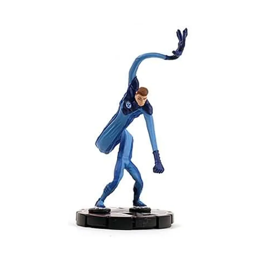 

Мистер Фантастик № 080 — Опытный, Marvel HeroClix - Fantastic Forces - Singles