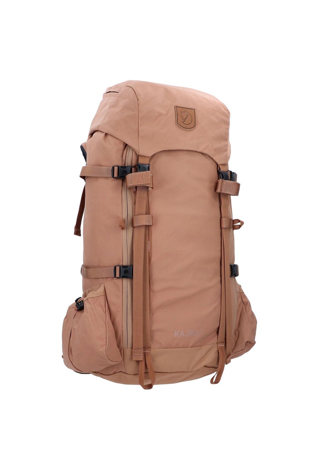 

Рюкзак Kajka 35 M-L 62 см FJÄLLRÄVEN, цвет Khaki Dust