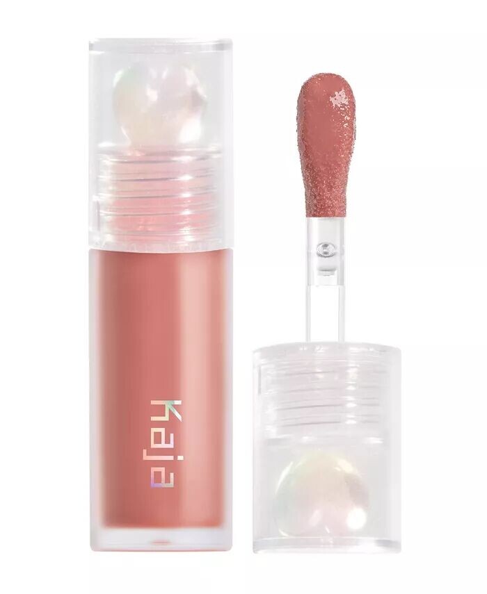 

Масло для губ Juicy Glass, 0,13 унции Kaja, цвет Fig Smoothie