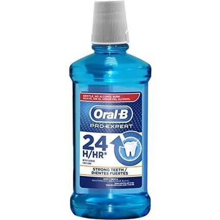 

Pro-Expert Strong для полоскания рта для зубов 500 мл, Oral-B