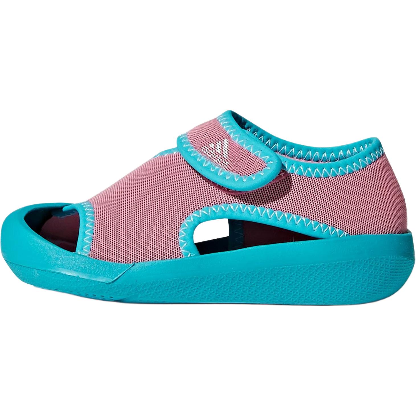 

Adidas Антискользящие износостойкие низкие детские туфли для малышей розовые