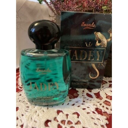 Женская парфюмерная вода ILVANDE JADEY Eau de Parfum for Women Natural Spray Vaporisateur 100ml — фото 3