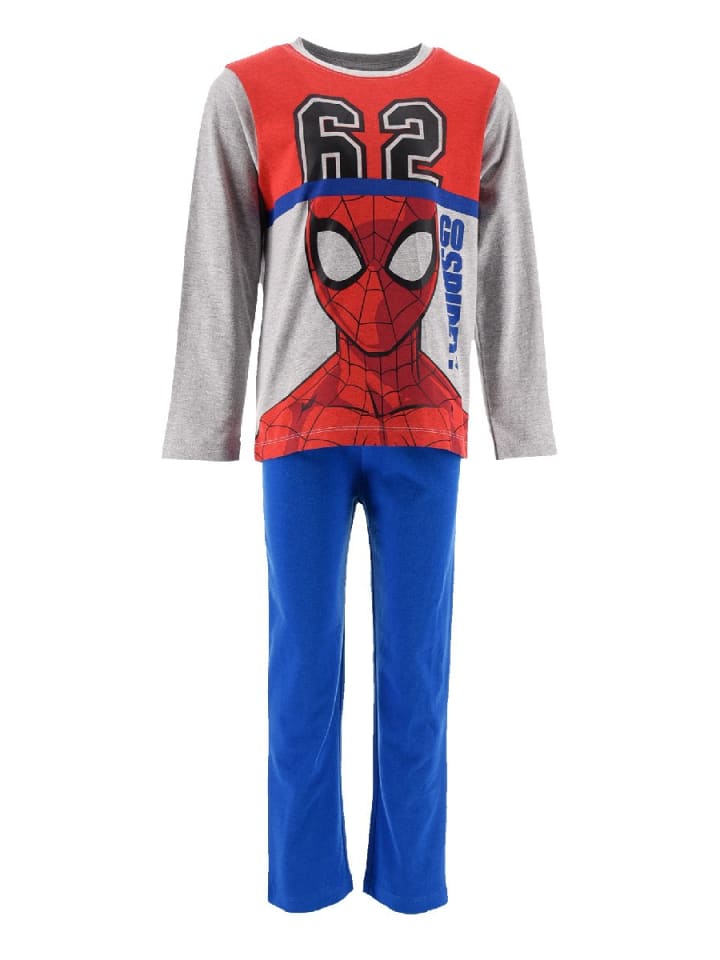 

Пижама Spiderman, синий