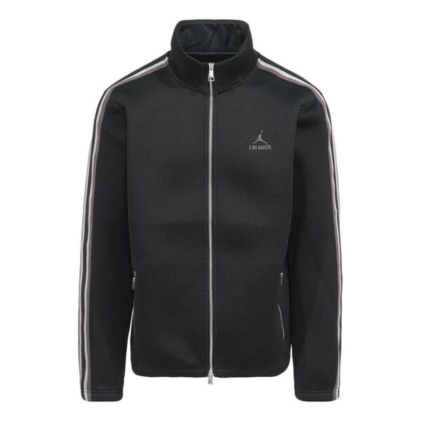 

Куртка Air Jordan x A Ma Manire Jacket 'Black', черный