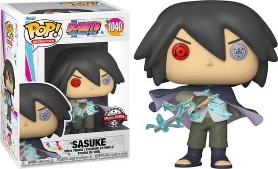 

Funko POP! Аниме, коллекционная фигурка, Боруто, Саске, Special Edition