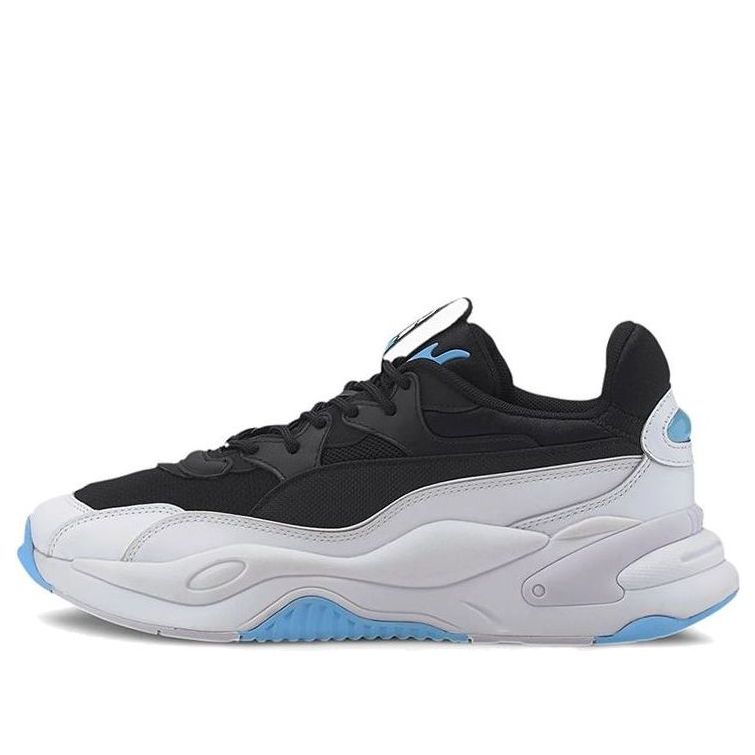 

Кроссовки PUMA RS-2K Streaming Black/White/Blue Low sneakers 373311-01, черный