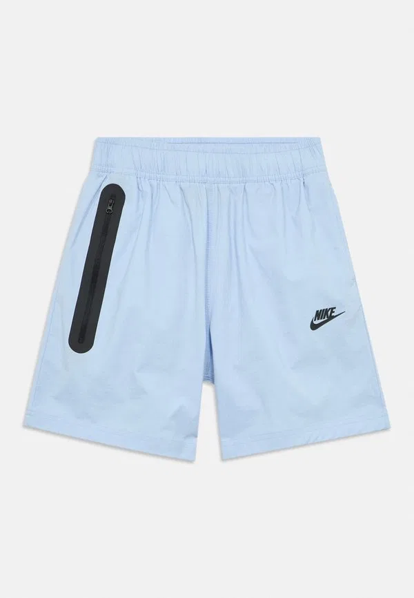 Шорты Nike Sportswear, Hydrogen Blue/Black — фото 3