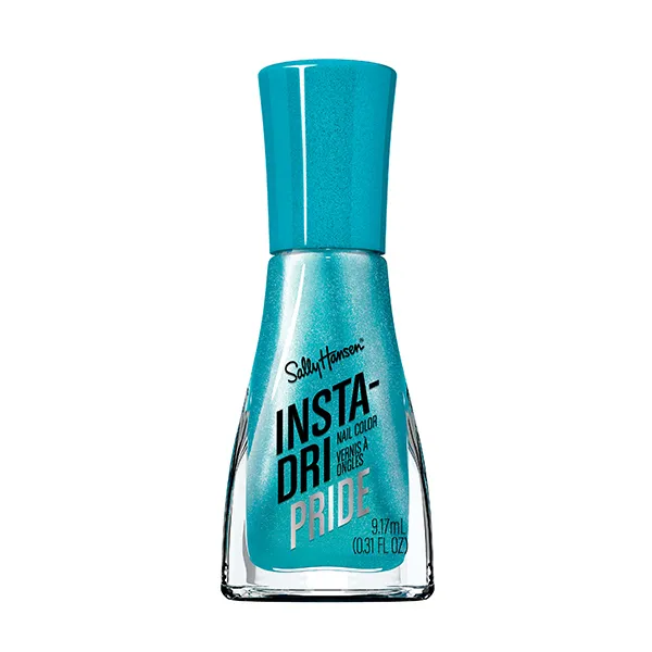 

Лак для ногтей Insta-Dri Pride Collection Sally Hansen, цвет paint your story
