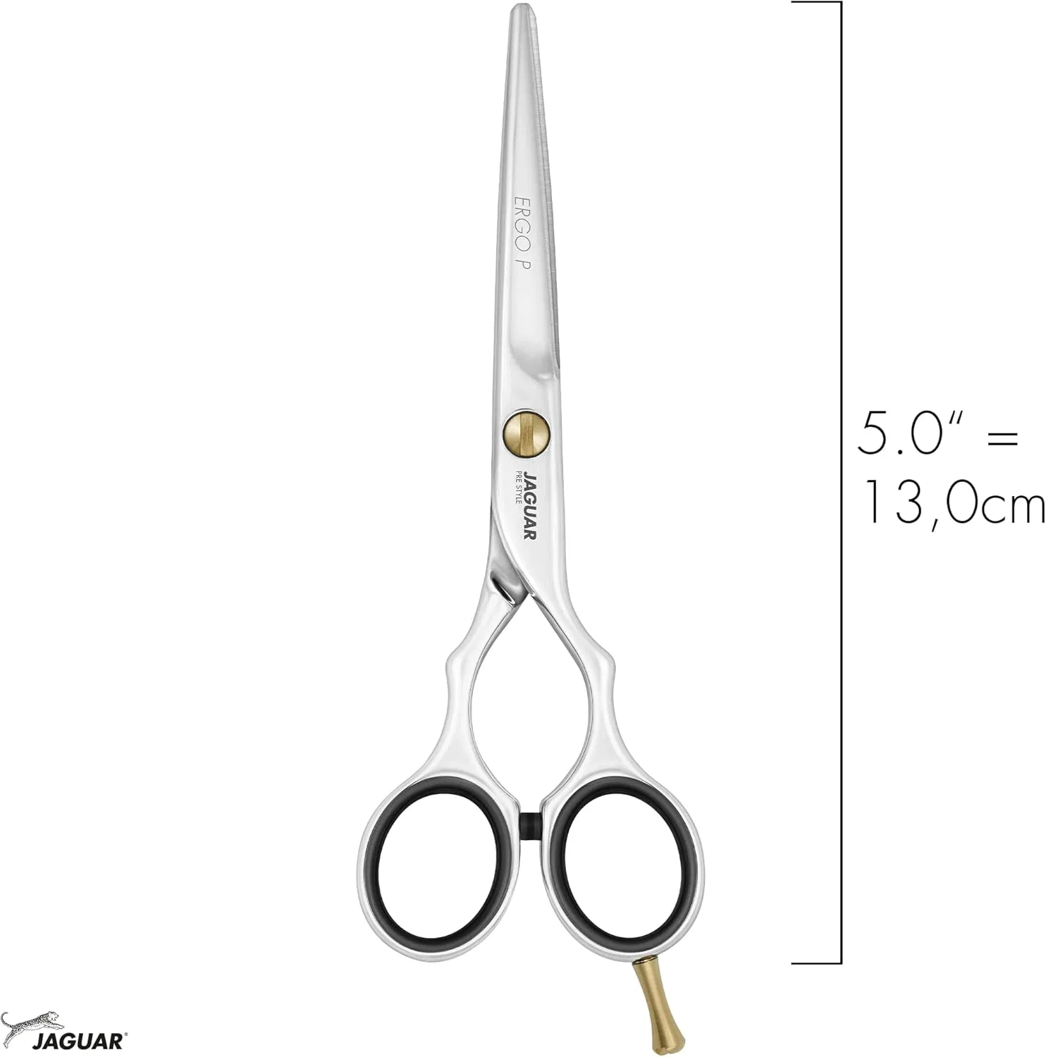 Парикмахерские ножницы «PRE STYLE ERGO P 5.0» от JAGUAR Jaguar — фото 3