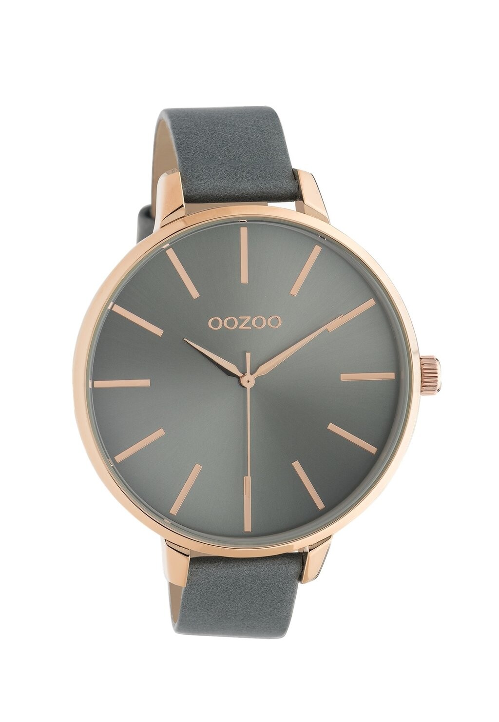 

Часы TIMEPIECES COLLECTION OOZOO, серый