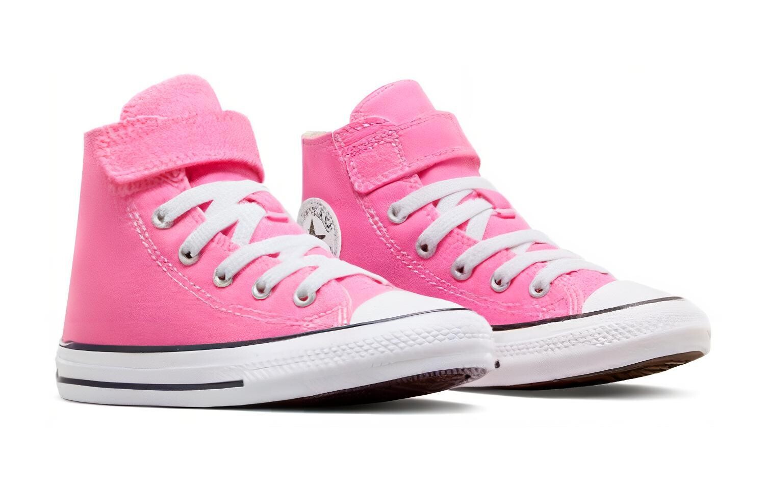 Converse All Star 1V Kids Парусиновая обувь для детей, Pink — фото 3
