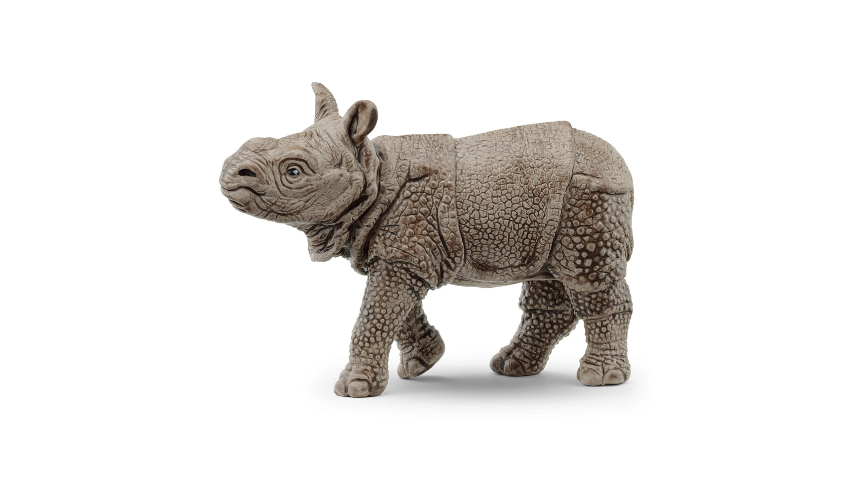 

Schleich Wild Life Детеныш индийского носорога