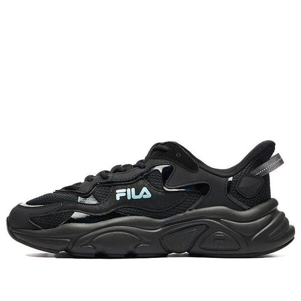 

Кроссовки mars 1 'black blue' Fila Fusion, черный