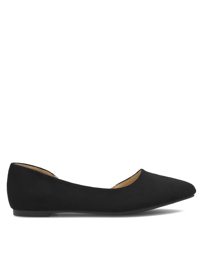 Балетки Jane Ws2108-08 Jenny, черный