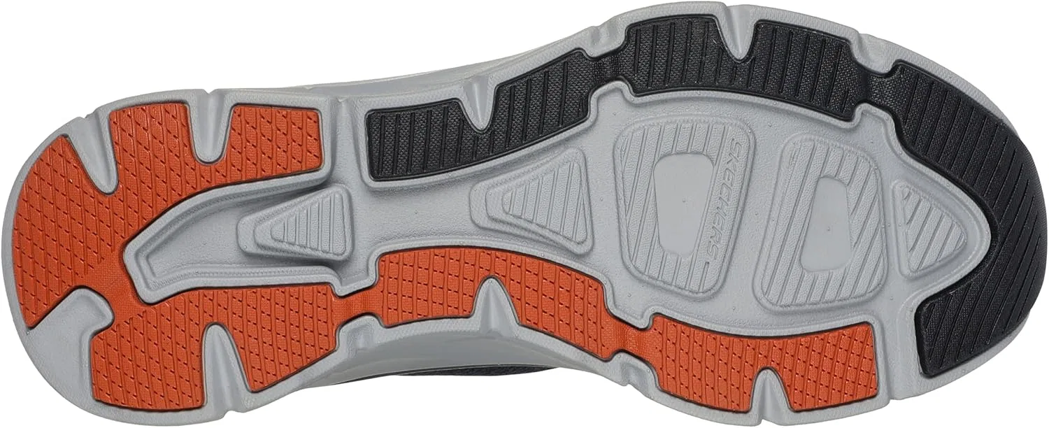 Кроссовки Skechers D'lux Walker 2.0 Steadyway для мужчин, Blue — фото 2