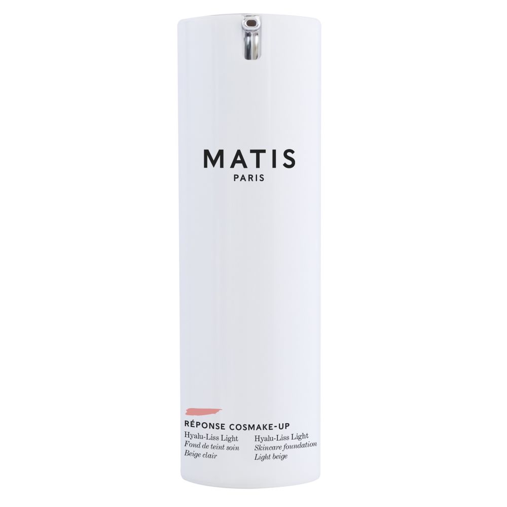 

Жидкая основа на основе сыворотки reponse cosmake-up skincare foundation Matis, цвет light, 30 мл