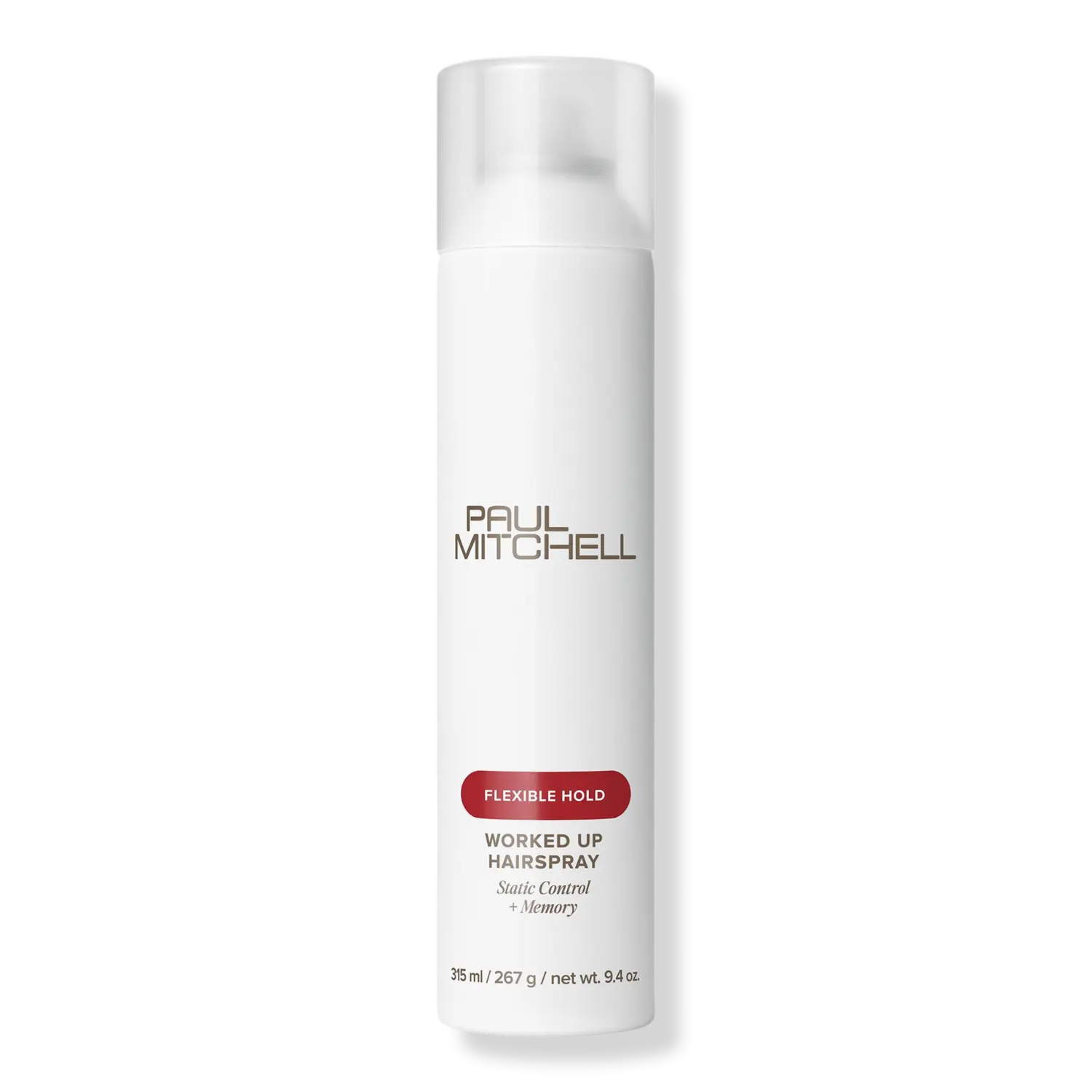 

Разогретый лак для волос Paul Mitchell