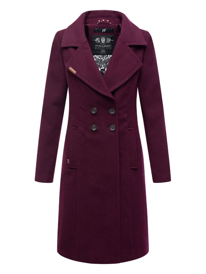 

Зимнее пальто Navahoo