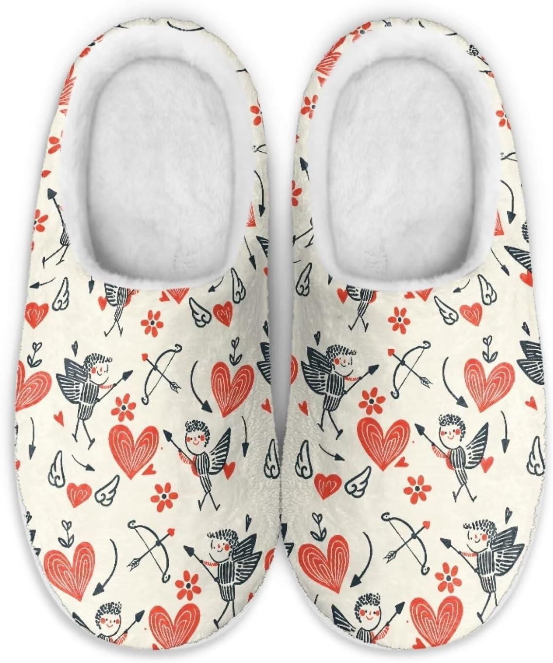 

Мужские и женские домашние тапочки с белой подошвой, пушистые и мягкие, дышащие, модные, широкие, теплые, мягкие тапочки-шлепанцы Psesaysky