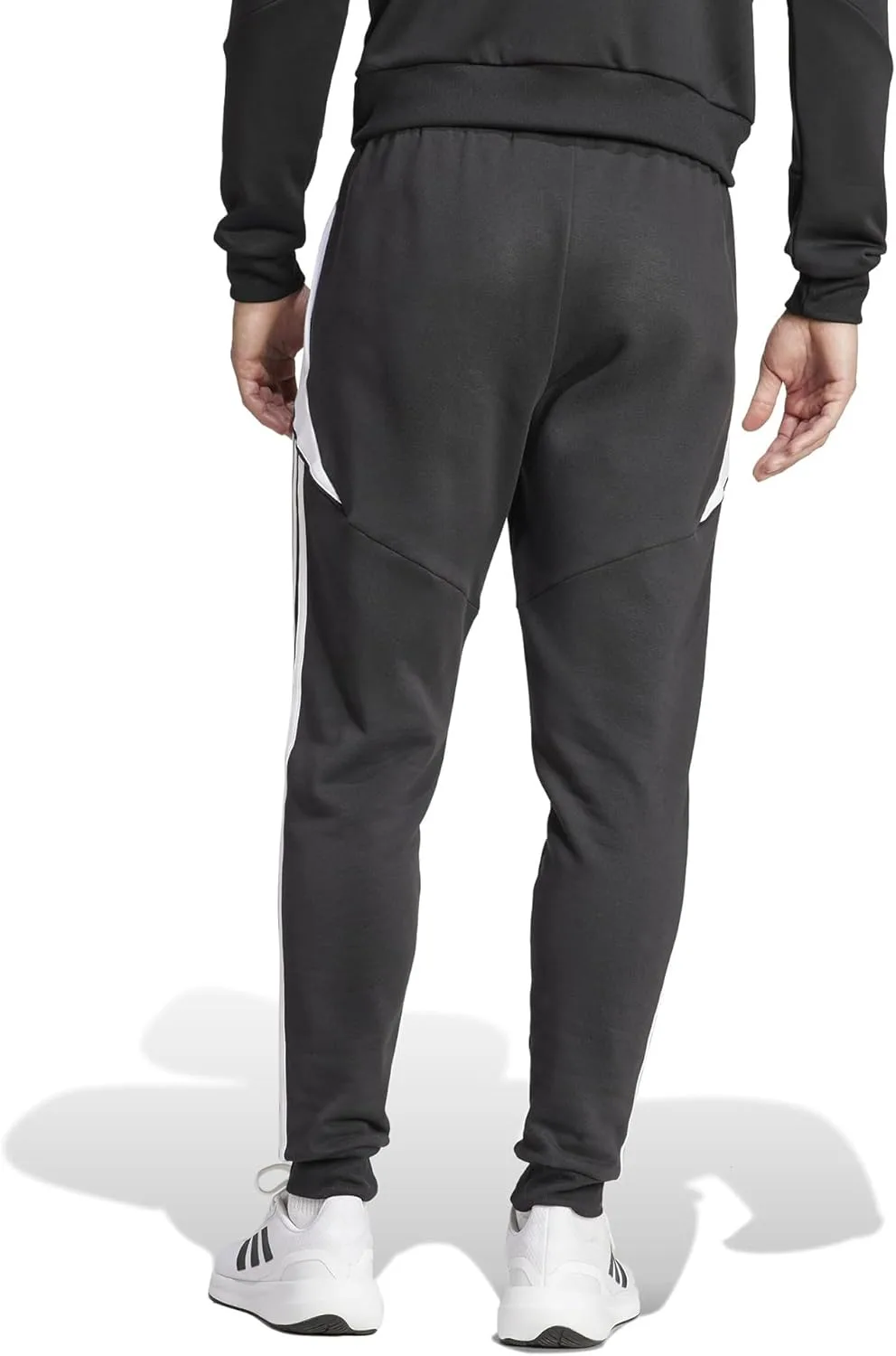 Спортивные штаны Adidas Tiro 24, черно-белый — фото 2