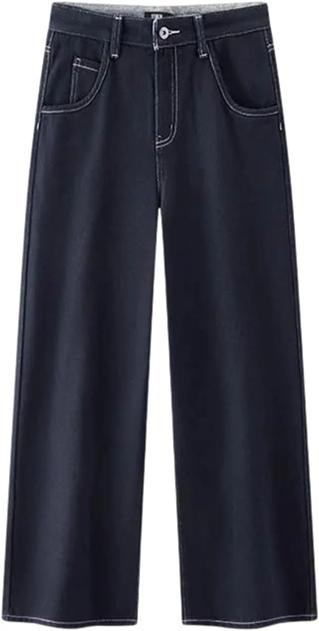 Джинсы свободные Original Color Denim