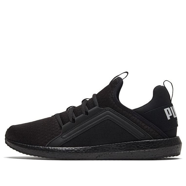 

Кроссовки mega nrgy minimalistic casual sports shoe black Puma, черный