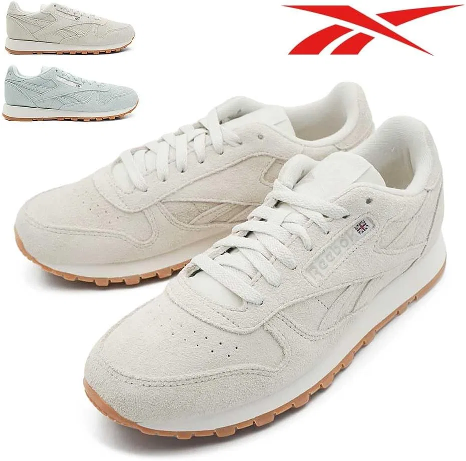 Кроссовки мужские Reebok Workout Low Classic, Tranquilteal Chalk Gum — фото 4