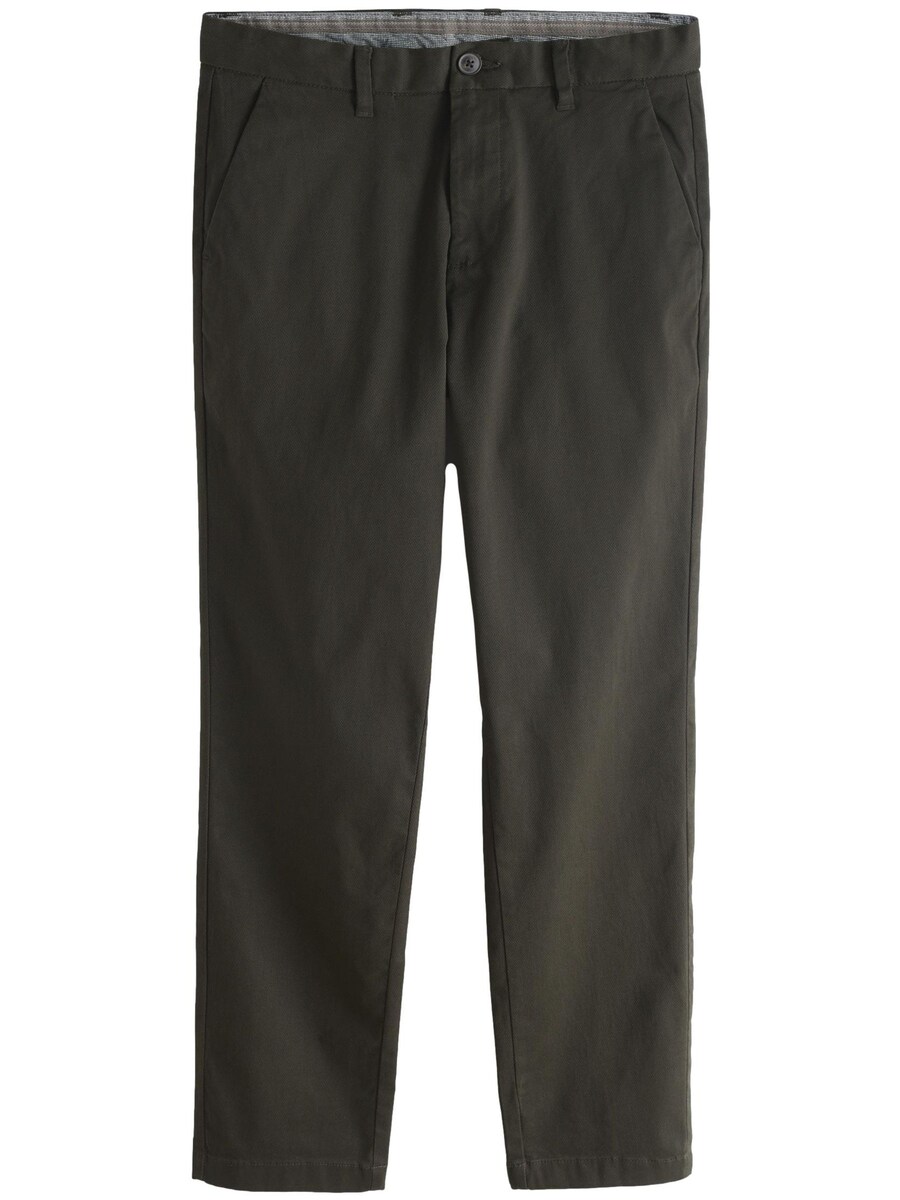 Брюки чинос Next Regular Chino Pants, хаки